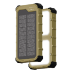 پاوربانک Solara ظرفیت 10000 میلی آمپری پاورولوژی Powerology Solara Solar Power Bank