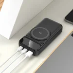 پاوربانک Everton ظرفیت 20000 میلی آمپری گرین لاین Green Lion Everton 20000mAh Power Bank
