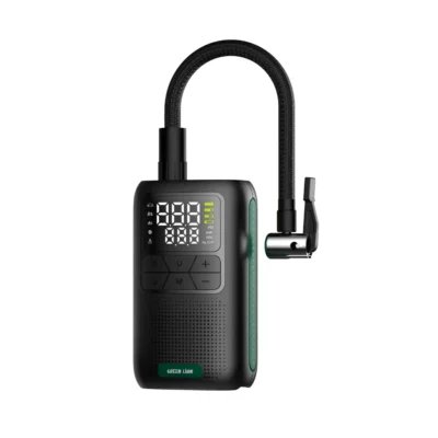 پمپ باد خودرو GL-A4 گرین لاین Green Lion GL-A4 Tire Inflator