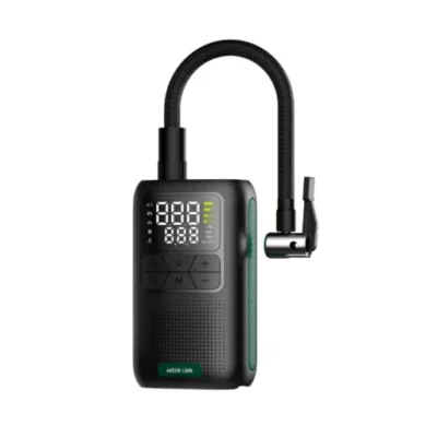 پمپ باد خودرو GL-A4 گرین لاین Green Lion GL-A4 Tire Inflator