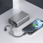 پاوربانک IBIZA ظرفیت 20000 میلی آمپری گرین لاین Green Lion IBIZA 20000mAh Power Bank - Image 3