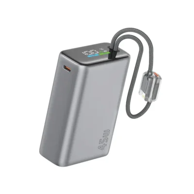 پاوربانک IBIZA ظرفیت 20000 میلی آمپری گرین لاین Green Lion IBIZA 20000mAh Power Bank