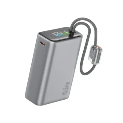 پاوربانک IBIZA ظرفیت 20000 میلی آمپری گرین لاین Green Lion IBIZA 20000mAh Power Bank