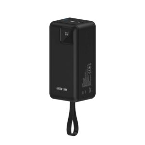 GNPWT50KPBBK Green Lion Power Tank 50000mAh Power Bank Black