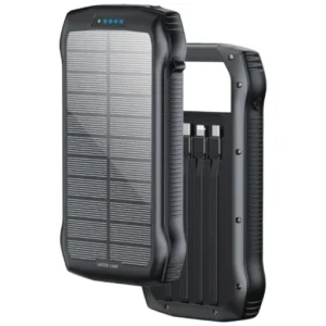 پاوربانک Solar Force ظرفیت 20000 میلی آمپری گرین لاین Green Lion Solar Force 20000mAh Power Bank