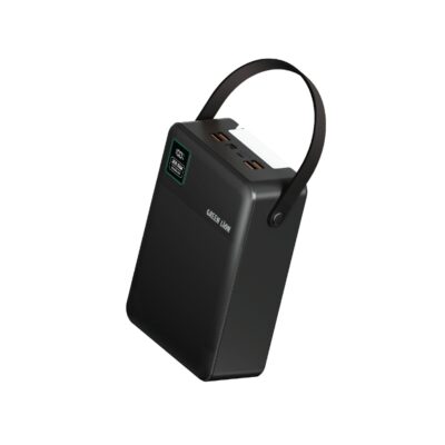 پاوربانک Thunder 80 ظرفیت 80000 میلی آمپری گرین لاین Green Lion Thunder 80 Power Bank