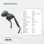عینک هوشمند Barcelona گرین لاین Green Lion Barcelona Smart Glasses - Image 3