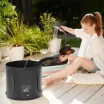 دوش کمپینگ 20 لیتری گرین لاین Green Lion Camping Shower