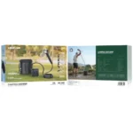 دوش کمپینگ 20 لیتری گرین لاین Green Lion Camping Shower - Image 2
