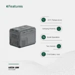 یخچال ماشین GFC-35 گرین لاین Green Lion GFC-35 Car Fridge - Image 3