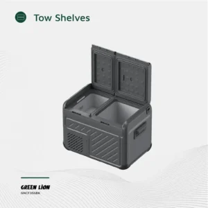 Green Lion GFC 35 Car Fridge Black 2