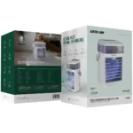 پنکه شارژی رومیزی مه پاش گرین لاین Green Lion Rechargeable Air Cooler Fan - Image 3