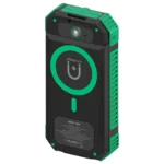 پاوربانک Solar Flex ظرفیت 20000 میلی آمپری گرین لاین Green Lion Solar Flex 20000mAh Power Bank - Image 3