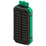 پاوربانک Solar Flex ظرفیت 20000 میلی آمپری گرین لاین Green Lion Solar Flex 20000mAh Power Bank - Image 4