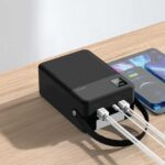 پاوربانک Thunder 80 ظرفیت 80000 میلی آمپری گرین لاین Green Lion Thunder 80 Power Bank