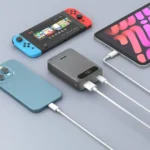 پاوربانک Zuno ظرفیت 20000 میلی آمپری گرین لاین Green Lion Zuno 20000mAh Power Bank - Image 3
