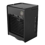 پنکه شارژی رومیزی مه پاش پرودو Porodo Air & Mist Portable Cooling Fan PDLSMFAN