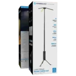 چراغ کمپینگ تاشو پاورولوژی Powerology Luntra 15600mAh Foldable Camping Light - Image 5