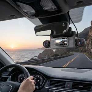 دوربین خودرو Sentra پاورولوژی Powerology Sentra Dash Camera