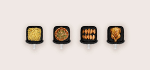 هواپز (سرخ کن) بدون روغن شیائومی Xiaomi Air Fryer 6.5L MAF-W6501