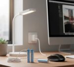باتری نیم قلمی شارژی 2 عددی مدل PWAAA122 پاورولوژی Powerology AAA 2-Pack USB-C Rechargeable - Image 2