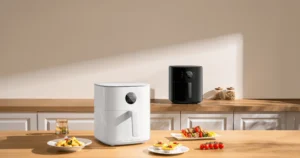 هواپز (سرخ کن) بدون روغن شیائومی Xiaomi Air Fryer 6.5L MAF-W6501
