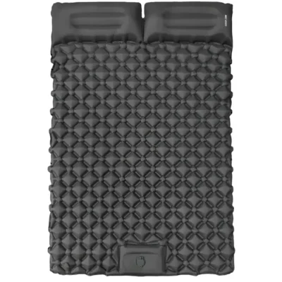 تشک بادی دو نفره گرین لاین Green Lion Double Air Bed Inflatable Air Mattress