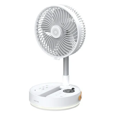 پنکه شارژی ایستاده تاشو Rovio گرین لاین Green Lion Rovio Folding Fan