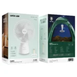پنکه شارژی Faro گرین لاین Green Lion Faro Rechargeable Fan - Image 2