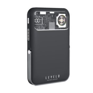 پاوربانک Osaka ظرفیت 10000 میلی آمپری لِولو Levelo Osaka Portable 10000mAh Power Bank