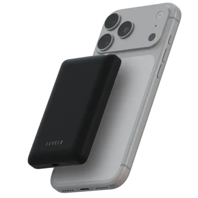 پاوربانک Vence ظرفیت 10000 میلی آمپری لِولو Levelo Vence 10000mAh Power Bank