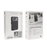 پاوربانک Osaka ظرفیت 10000 میلی آمپری لِولو Levelo Osaka Portable 10000mAh Power Bank - Image 3