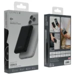 پاوربانک Vence ظرفیت 10000 میلی آمپری لِولو Levelo Vence 10000mAh Power Bank - Image 2
