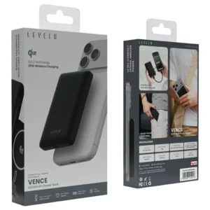 Levelo Vence 10000mAh Power Bank5