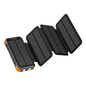 پاوربانک Solar 4-Panel ظرفیت 20000 میلی آمپری پرودو Porodo Power Bank 4-Panel Solar
