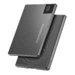 پاور بانک مگ سیف Tender ظرفیت 5000 میلی آمپری پاورولوژی Powerology Tender Power Bank