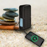 پاور بانک Solar ظرفیت 27000 میلی آمپری پاورولوژی Powerology 27000mAh Power Bank - Image 3