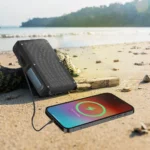 پاور بانک Solar ظرفیت 27000 میلی آمپری پاورولوژی Powerology 27000mAh Power Bank - Image 4