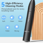 واتر جت و مسواک برقی H2ofloss مدل HF-6 BT-02