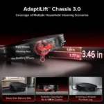 جارو رباتیک روبوراک مدل Roborock Saros 20 Sonic Complete - Image 14