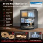 جارو رباتیک روبوراک مدل Roborock Saros 20 Sonic Complete - Image 17
