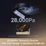 جارو رباتیک مووا MOVA Z60 Ultra Roller Complete - Image 4