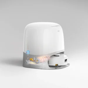 معرفی جارو رباتیک ربوراک Roborock Qrevo Curv 2 Flow