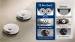 جارو رباتیک جانر مدل JONR T5 Pro Gen 2 - Image 15