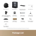 جارو رباتیک مووا MOVA Z60 Ultra Roller Complete - Image 6