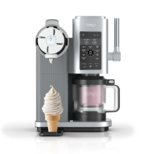 بستنی ساز ۱۳ کاره مدل NC701ANZ نینجا Ninja Swirl by CREAMi 13-in-1 Ice Cream Maker