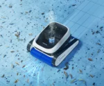 جارو رباتیک استخری مدل P1 اکووکس Ecovacs Ultramarine P1 Robotic Pool Cleaner - Image 5