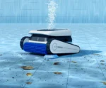 جارو رباتیک استخری مدل P1 اکووکس Ecovacs Ultramarine P1 Robotic Pool Cleaner - Image 12