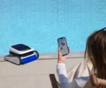 جارو رباتیک استخری مدل P1 اکووکس Ecovacs Ultramarine P1 Robotic Pool Cleaner - Image 13