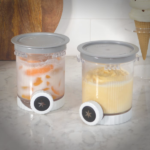 بستنی ساز ۱۳ کاره مدل NC701ANZ نینجا Ninja Swirl by CREAMi 13-in-1 Ice Cream Maker - Image 5